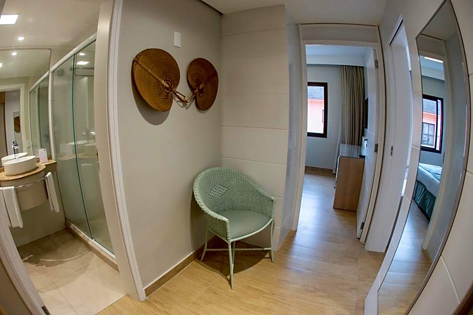 Jurerê Beach Village - Suíte