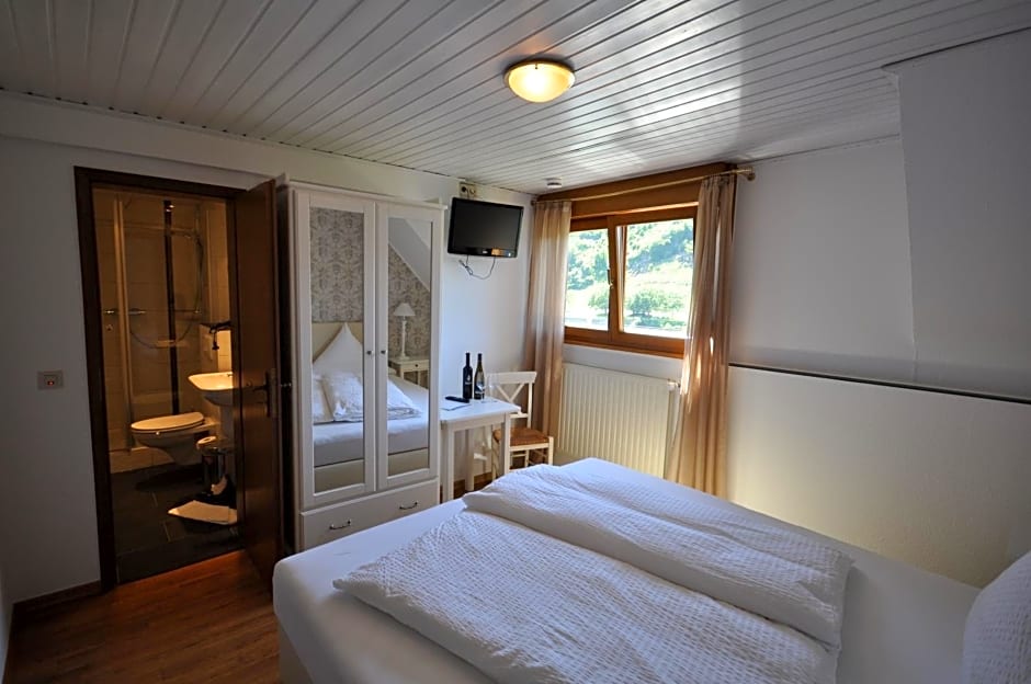 Gästezimmer im Weingut Amlinger&Sohn