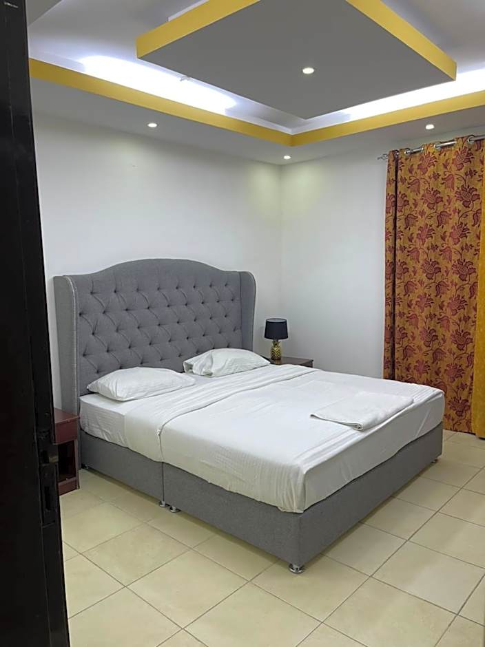 Gulf Hotel Apartments