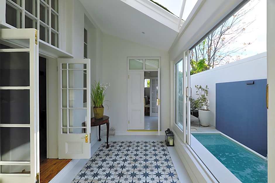 Chapter House Boutique Hotel