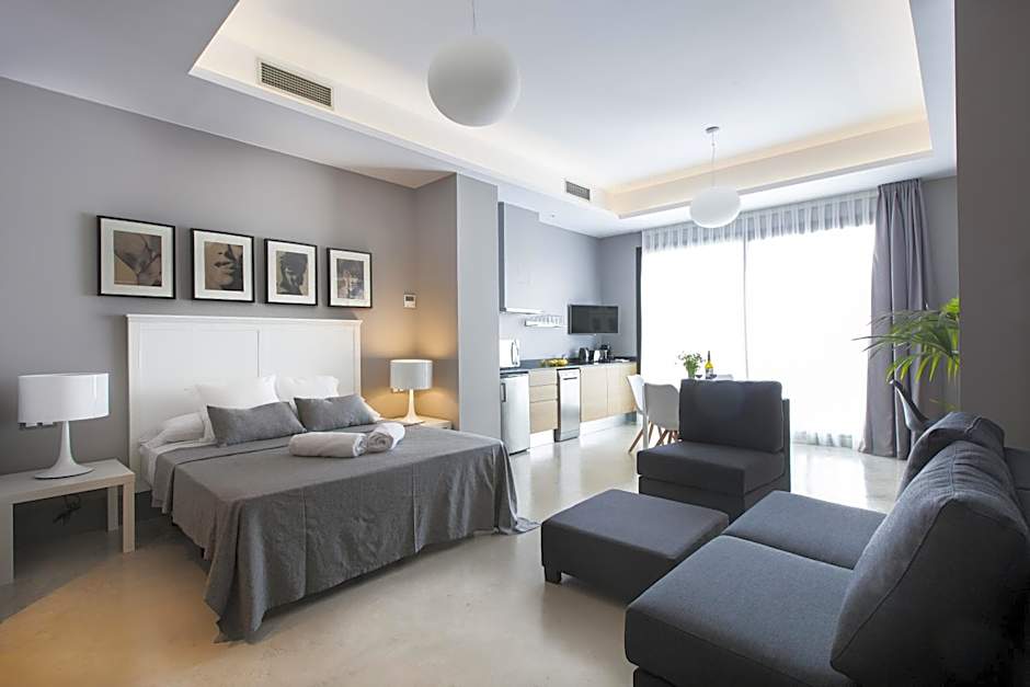 Kare No Apartments by Sitges Group
