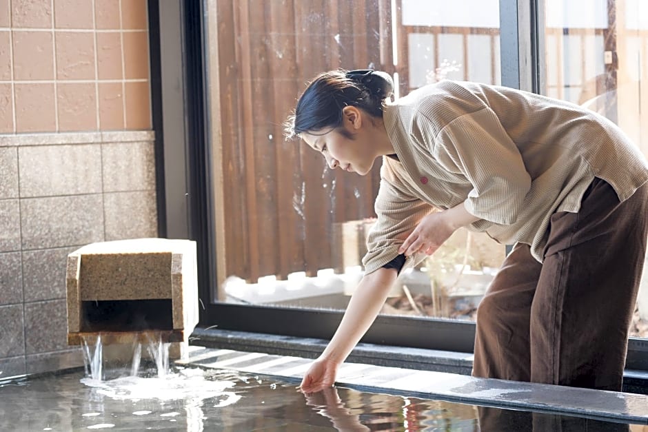 Onyado Nono Nara Natural Hot Springs