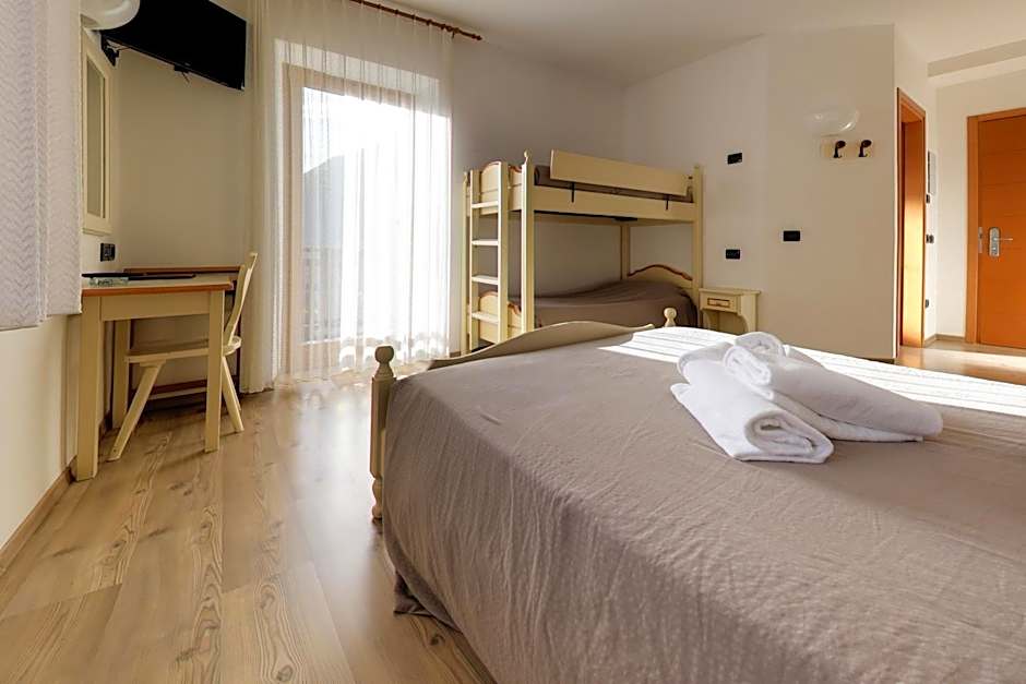 Hotel La Nuova Montanina