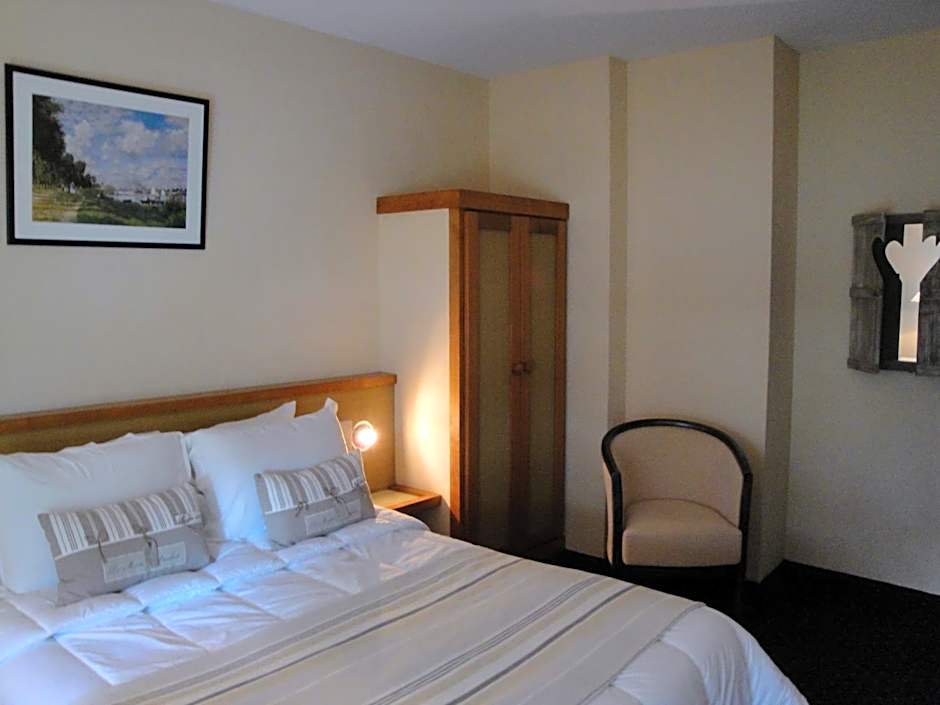 Fasthôtel Pont-Audemer -LE DRAKKAR -un hôtel FH Confort