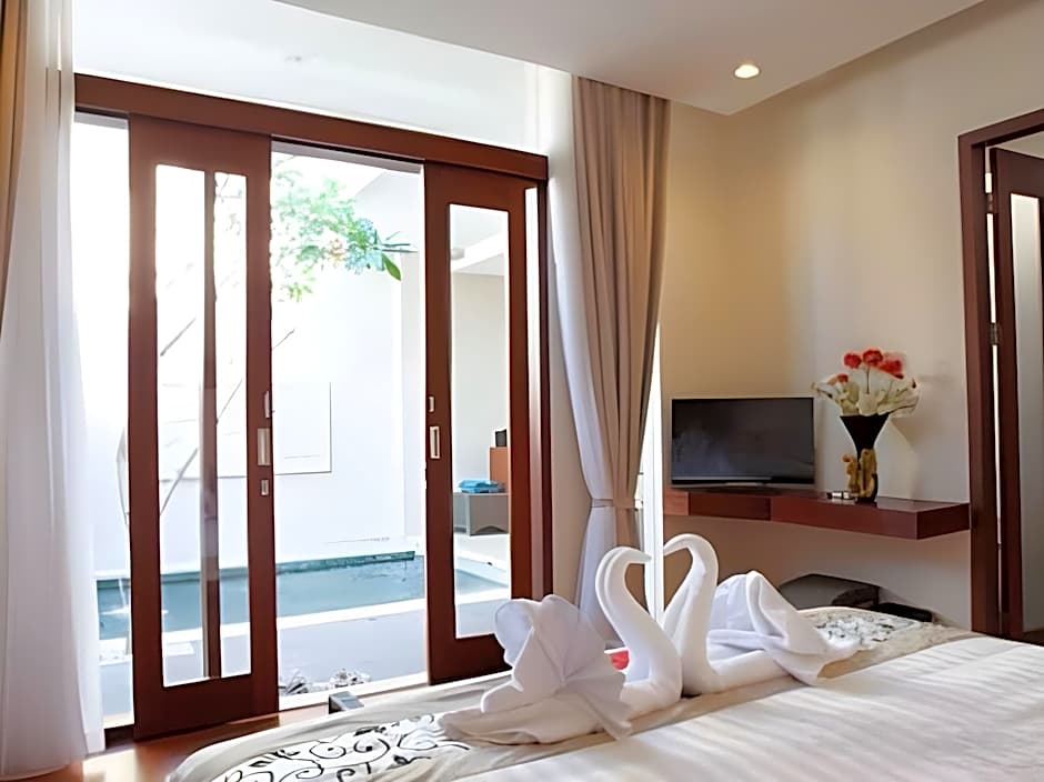 Daluman Villas