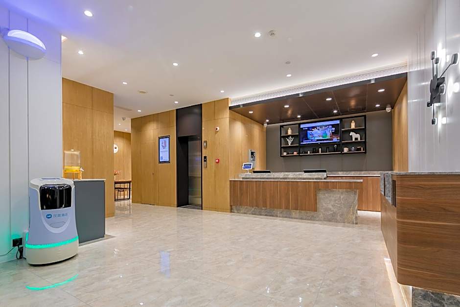 Hanting Hotel (Xi'an Xiaozhai West Road) – Xian County, Cangzhou, LA