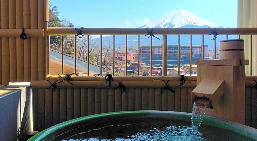 Fuji Kawaguchiko Onsen Konansou