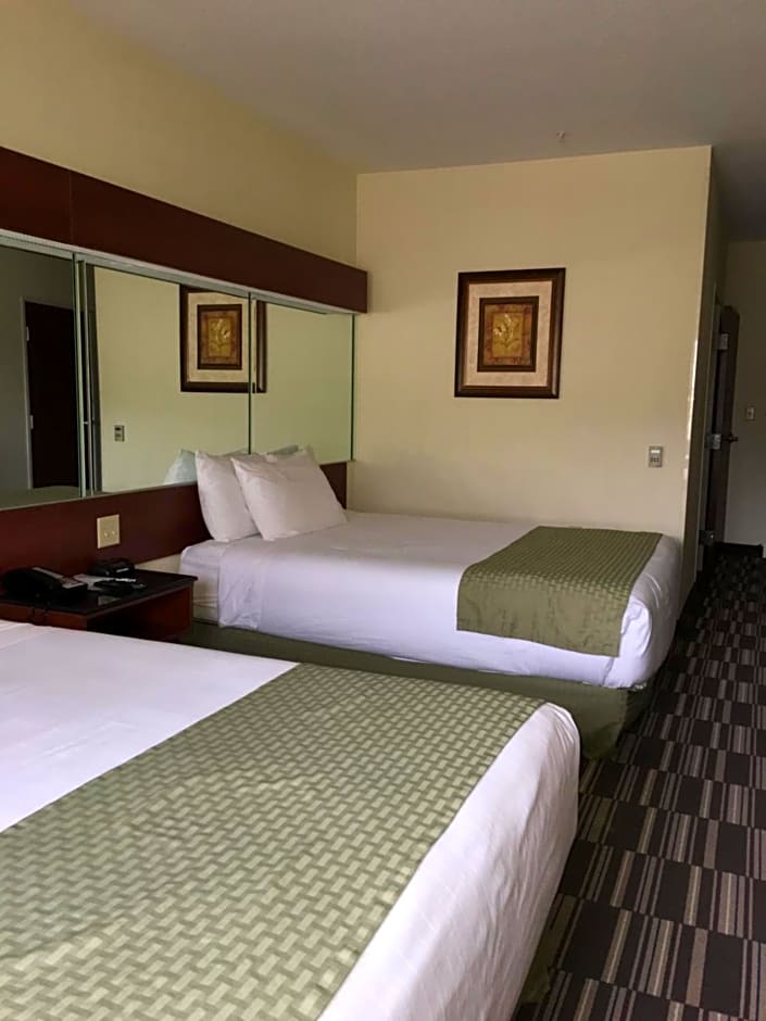 Microtel Inn & Suites By Wyndham Indianapolis Airport