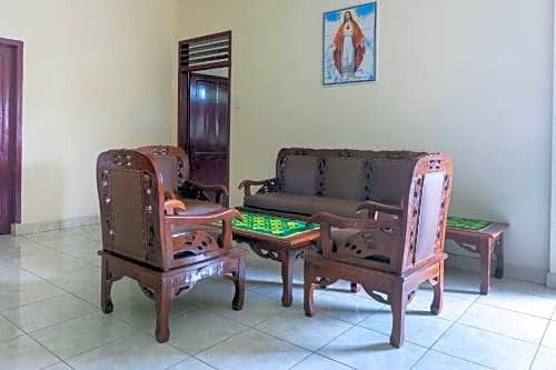 OYO 2916 Op Samuel Homestay