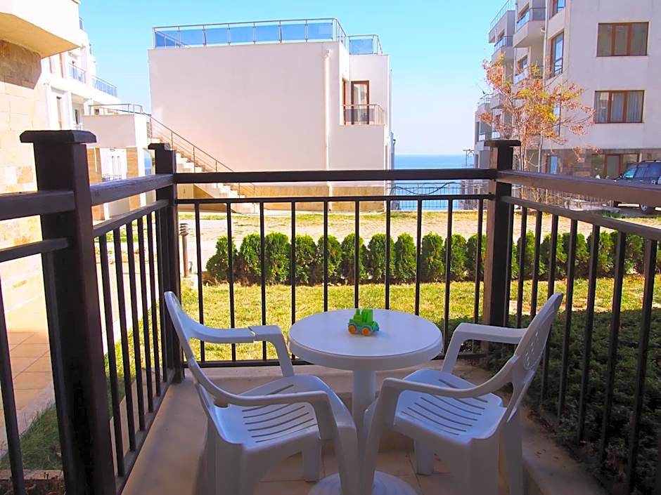 Комплекс Бяла Виста до Плажа - Complex Byala Vista near the beach