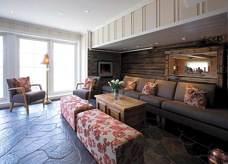 Erzscheidergaarden Hotell