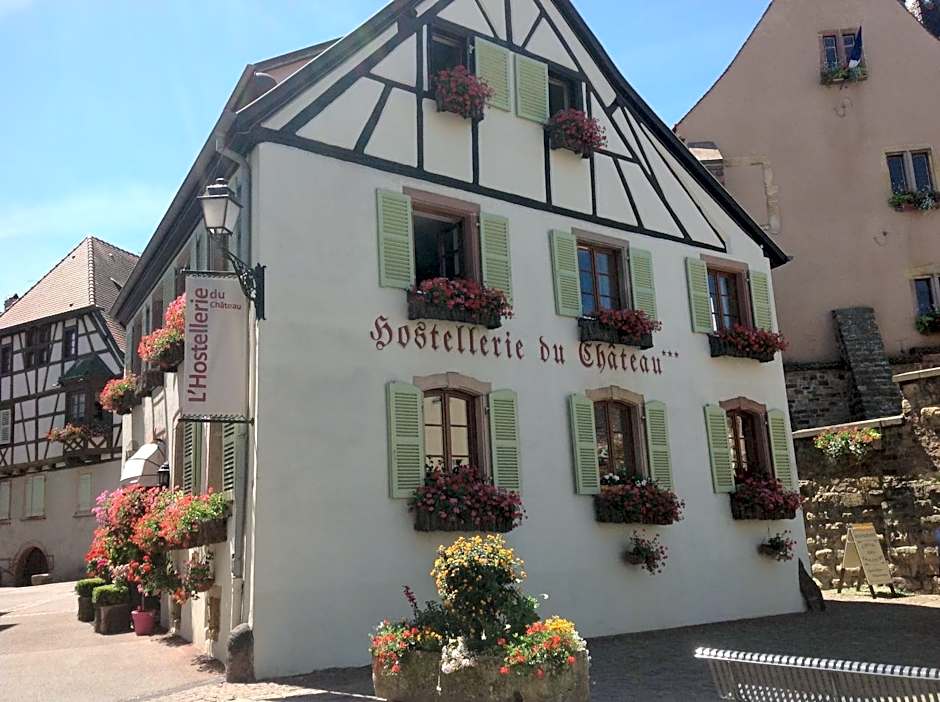 L'Hostellerie du Chateau
