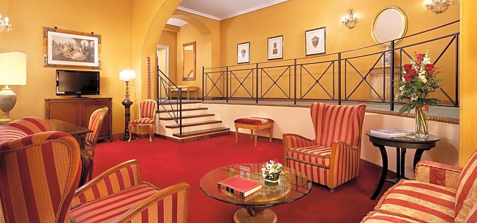 Brufani Palace Hotel - Small Luxury Hotels of the World