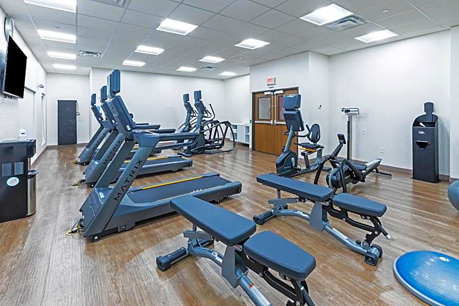 Holiday Inn Express & Suites Houston  Downtown North By IHG