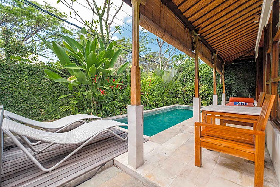 Alam Bidadari Seminyak Villas