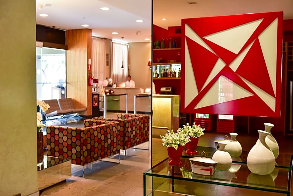 Comfort Hotel Goiânia