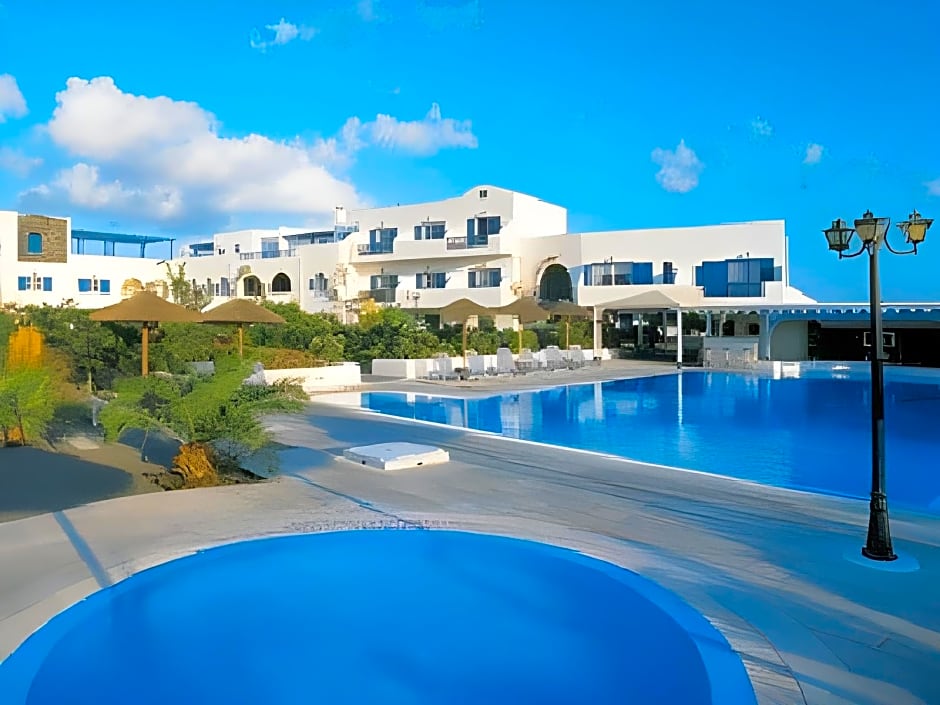 Mediterranean Beach Palace Hotel