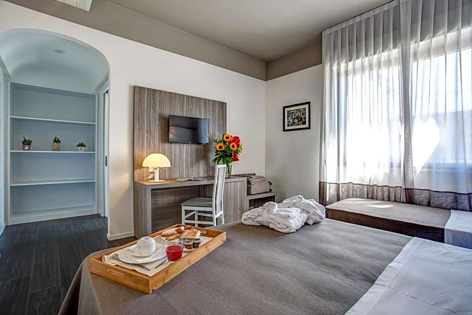 Hotel Cristallo