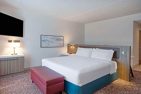 King Size Bed