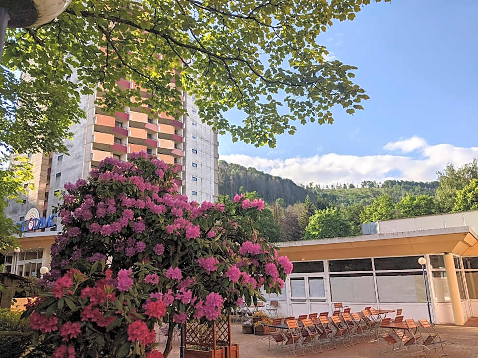 Familien Apartmenthotel Panoramic