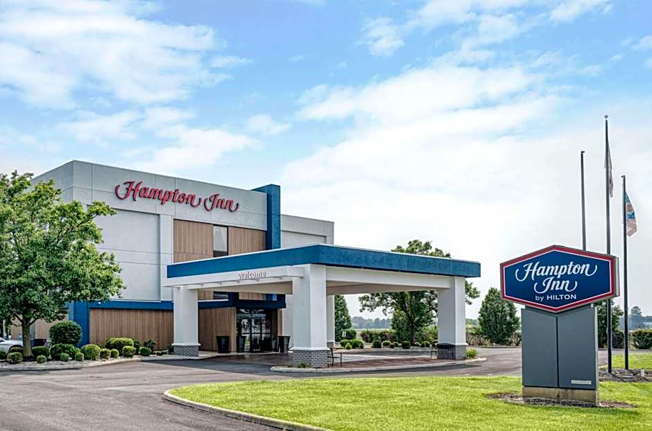 Hampton Inn By Hilton Washington Court House
