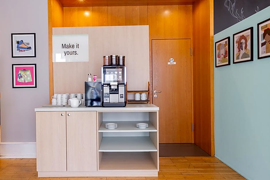 Garner Hotel Friedrichshafen By IHG