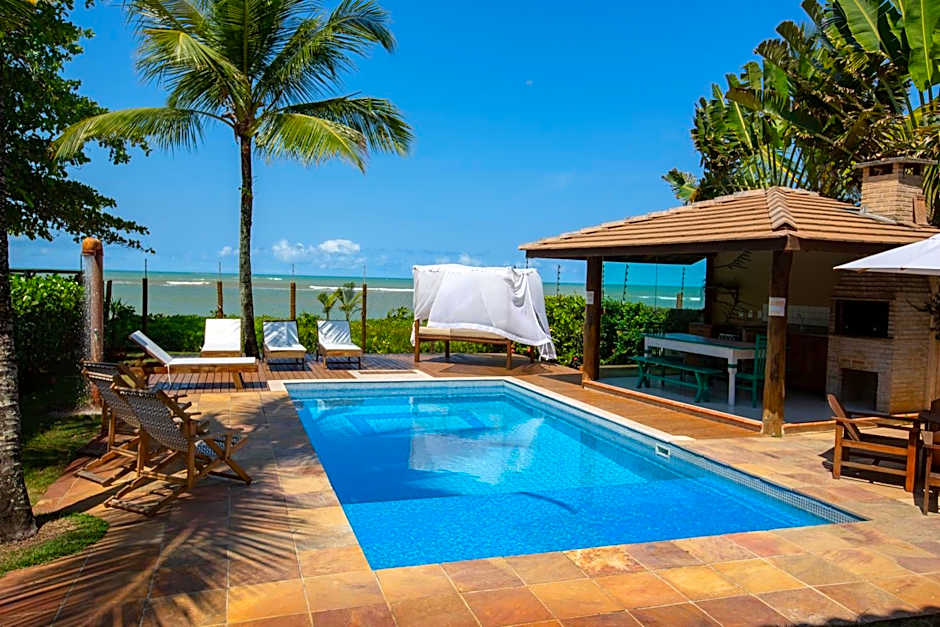 Casa Villa Cristian Villa Venezia Pe na Areia