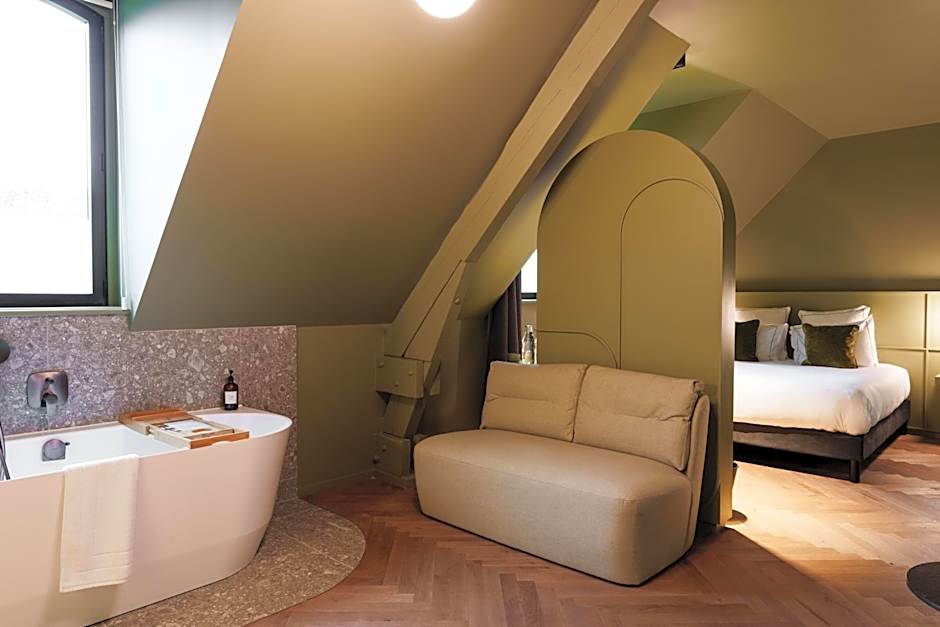 Bienheureux Hôtel & Restaurant