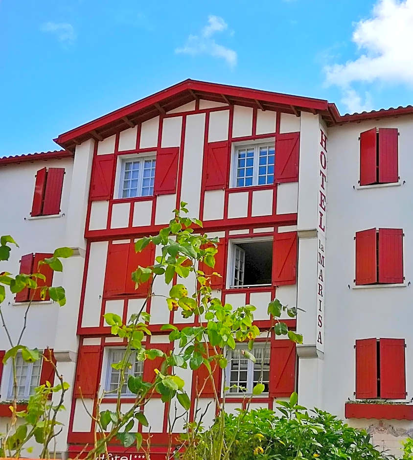 Hotel La Marisa Grande Plage