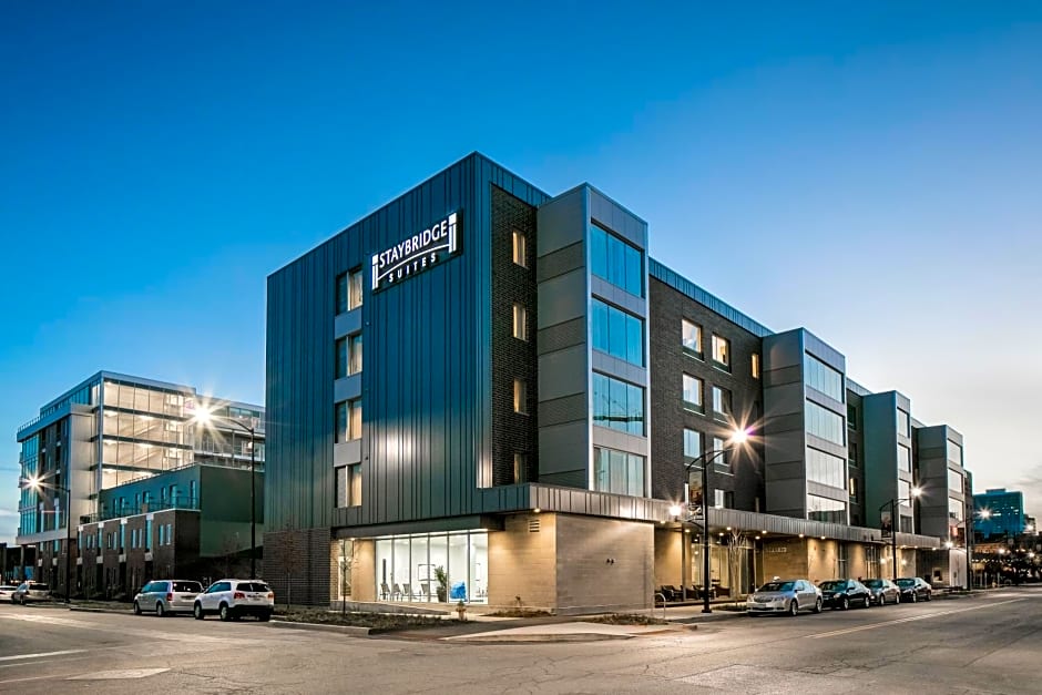 Staybridge Suites Des Moines Downtown