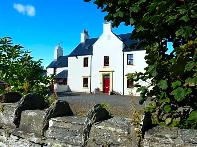 Pentland Lodge House