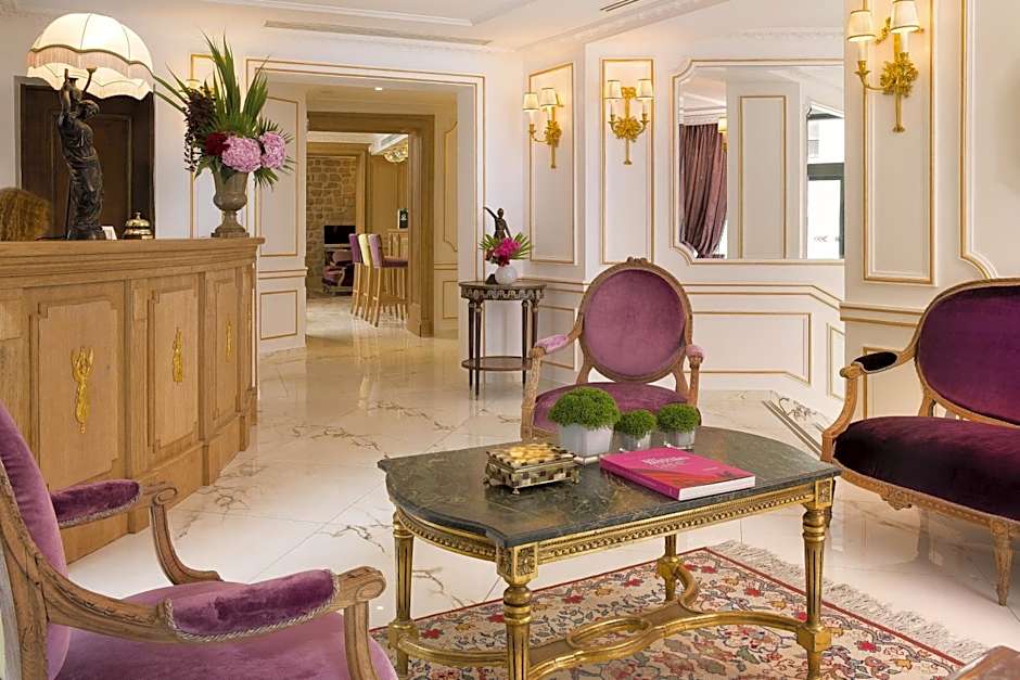 Academie Hotel Saint Germain