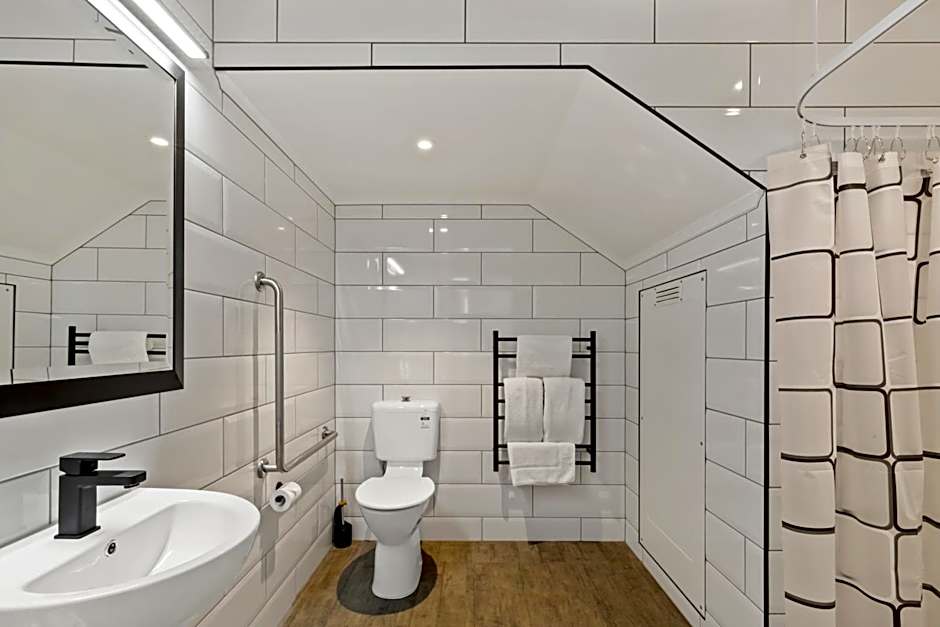 Hokitika Fire Station Boutique Accommodation