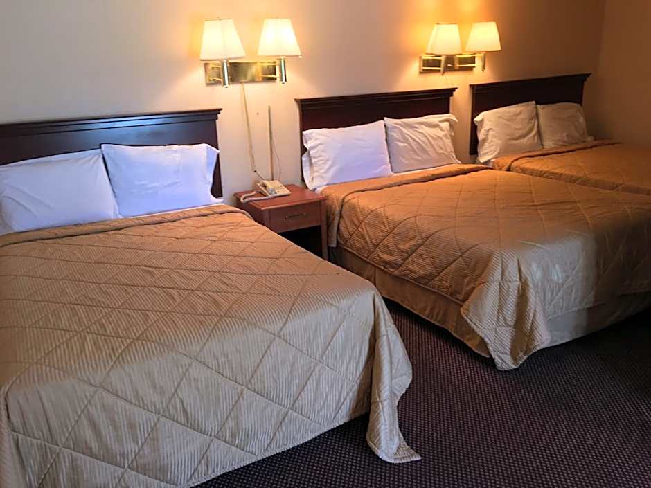 Red Carpet Inn - Gettysburg