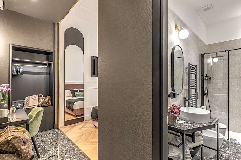 Residenza Piranesi Boutique Hotel
