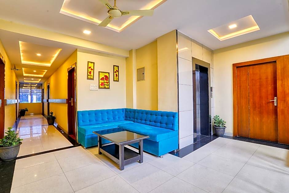 The Ashoka Hotel