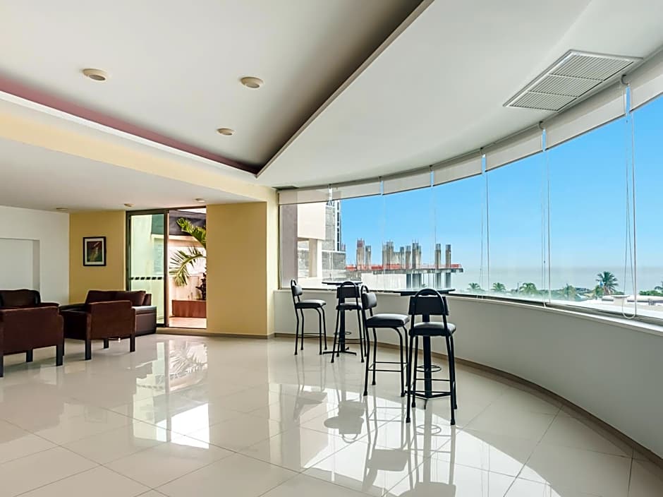 Capital O Veracruz Suites