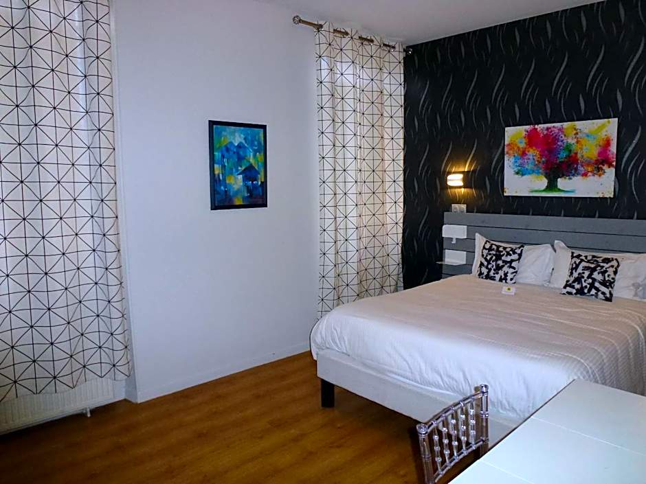 Logis Hôtel L'Arche de Noé