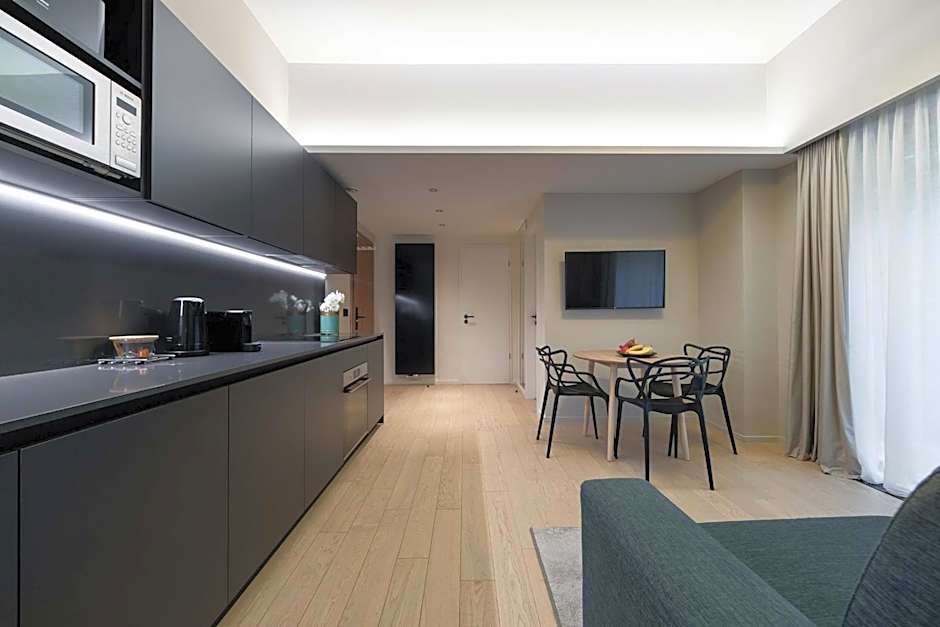 The Central Kirchberg - Smart ApartHotel