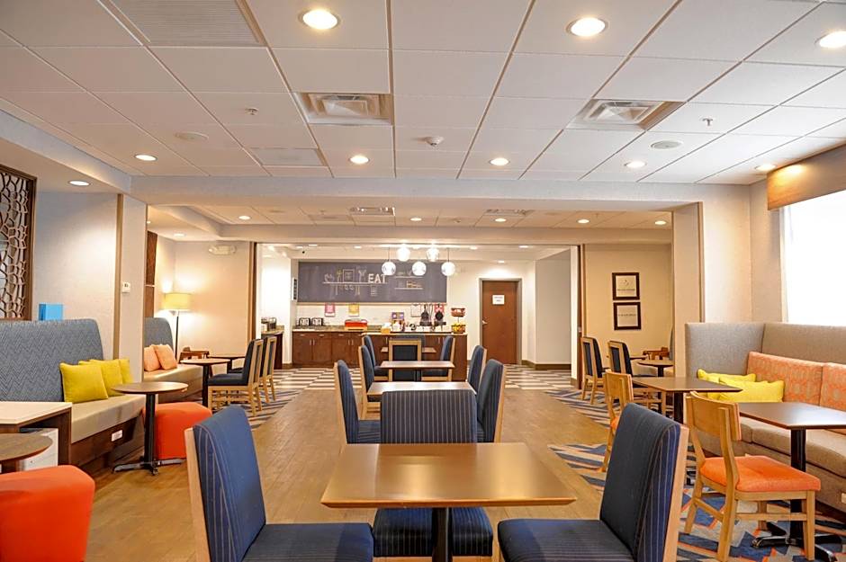 Hampton Inn By Hilton Crystal River