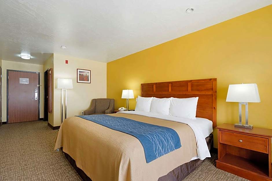 Comfort Inn And Suites Cedar City