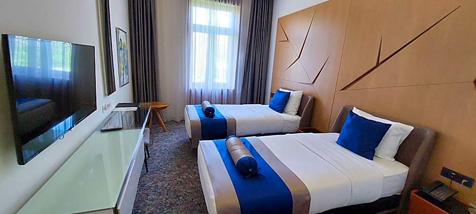 Hotel Austria & Bosna