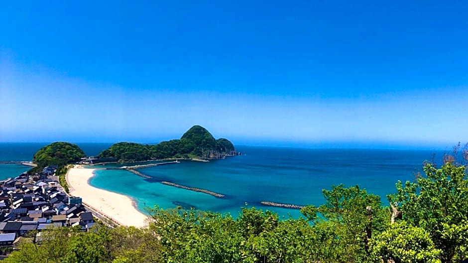 Okukinosaki Seaside Hotel