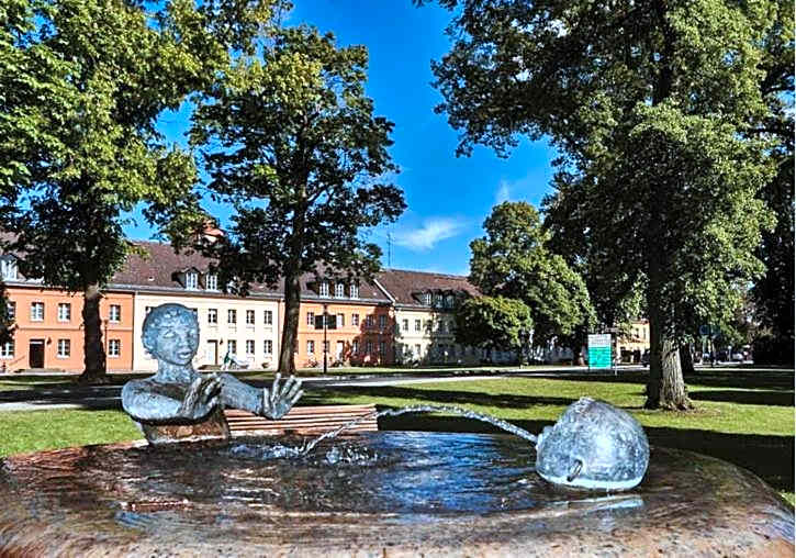 Schlosshotel Rheinsberg