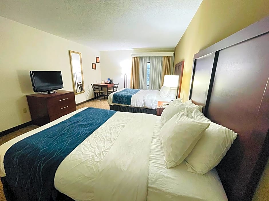 Comfort Inn Downtown - University Area