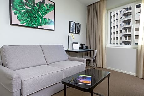 DELUXE SUPERIOR KING