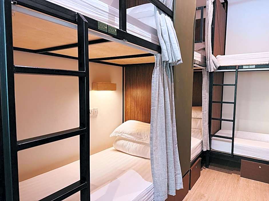 Jiran Hostel Kota Kinabalu