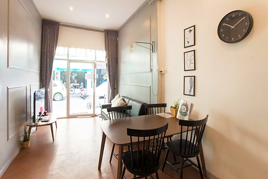 Oh Boutique Guesthouse.