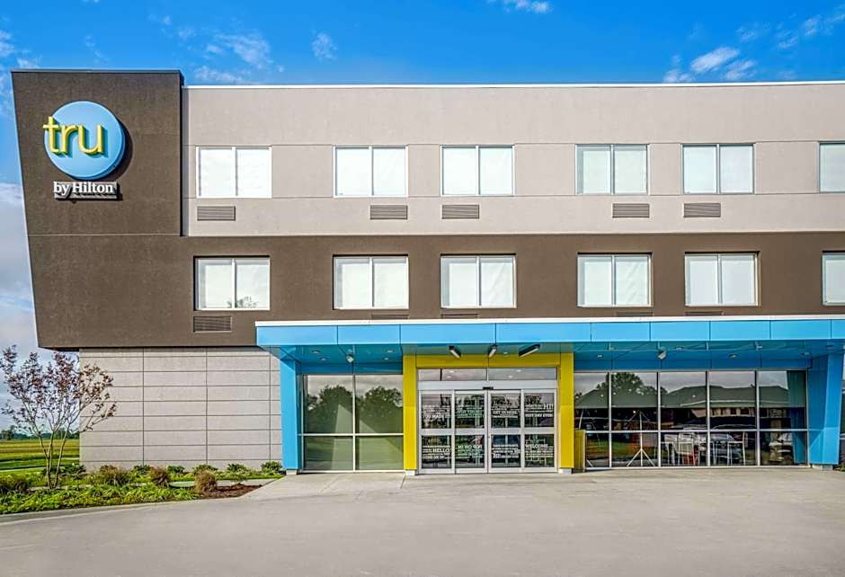 Tru By Hilton Greenville