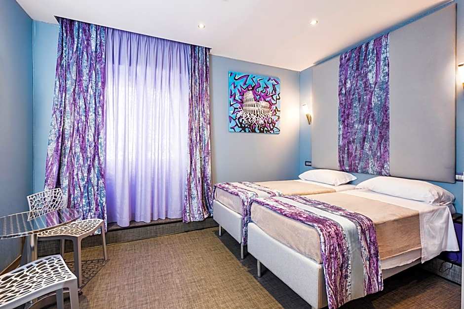 Hotel Relais Dei Papi